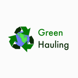 Green Hauling logo