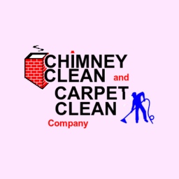 Chimney Clean and Carpet Clean Company logo