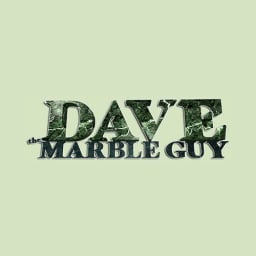 Dave the Marble Guy logo