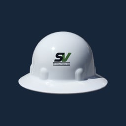 Silicon Valley Demolition logo