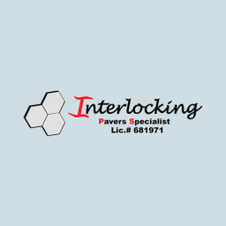 Interlocking Pavers Specialist logo