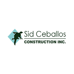 Sid Ceballos Construction Inc. logo