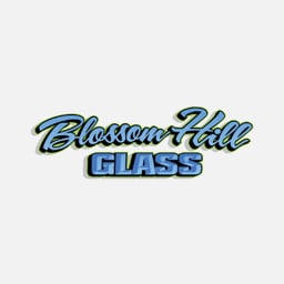 Blossom Hill Glass logo