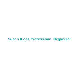 Susan Kloss Professional Organizer logo