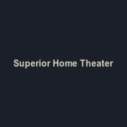 Superior Home Theater & Installations logo