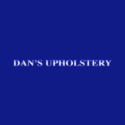 Dan’s Upholstery logo