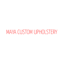 Maya Custom Upholstery logo