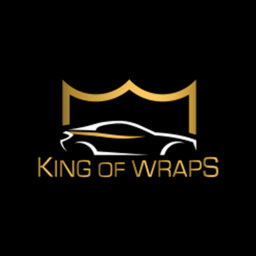 King of Wraps logo