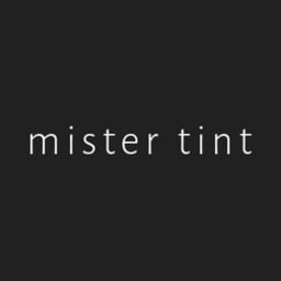 Mister Tint logo