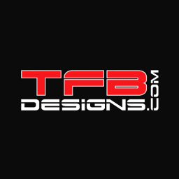 TBF Designs logo