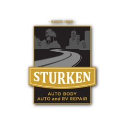 Sturken Auto Body Auto & RV Repair logo