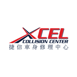 Xcel Collision Center logo