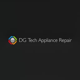 DG Tech Appliance Repair logo