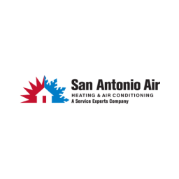 San Antonio Air logo