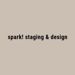 Spark! Staging and Design, LLC logo