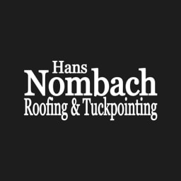 Hans Nombach Roofing & Tuckpointing logo