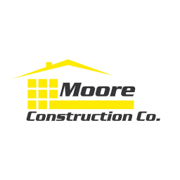 Moore Construction Co logo