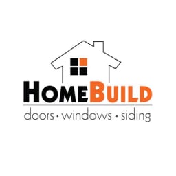 HomeBuild Windows Siding Doors logo