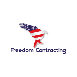 Freedom Contracting logo