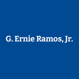 G. Ernie Ramos, Jr. logo