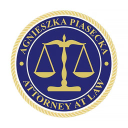 Agnieszka Piasecka Attorney at Law logo