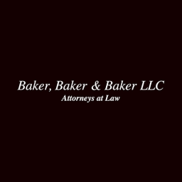 Baker, Baker & Baker LLC  Attorneys at Law logo