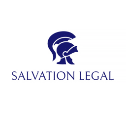 Salvation Legal logo