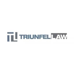 Triunfel Law logo