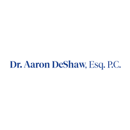 Dr. Aaron DeShaw, Esq. P.C. logo