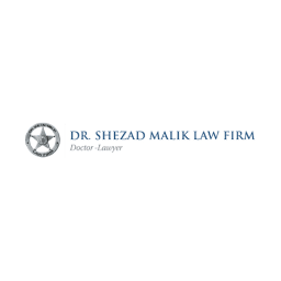 Dr. Shezad Malik Law Firm logo