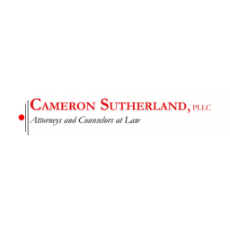 Cameron Sutherland, PLLC Attorneys and Counselors at Law logo