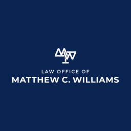 Law Office of Matthew C. Williams logo