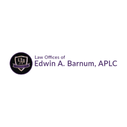 Law Offices of Edwin A Barnum, APLC logo