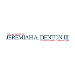 The Law Office of Jeremiah A. Denton III, P.C. logo