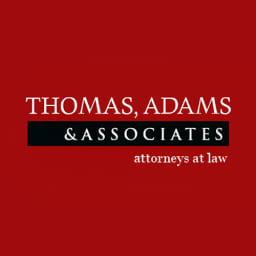 Thomas, Adams & Associates Attorneys at Law logo