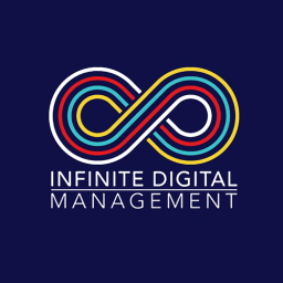 Infinite Digital Management logo