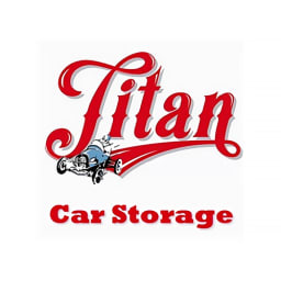 Titan Storage logo