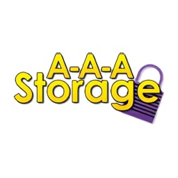 AAA Storage logo