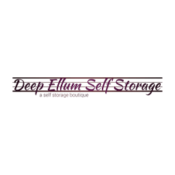 Deep Ellum Self Storage logo