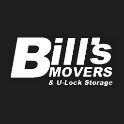 Bill's Movers & U - Lock Storage logo