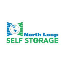 North Loop Self Storage logo