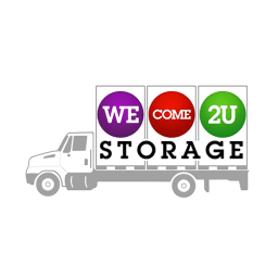 We Come 2 U Storage logo