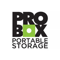 ProBox Portable Storage logo