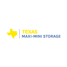 Texas Maxi-Mini Self Storage logo