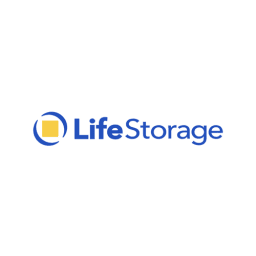 Life Storage logo