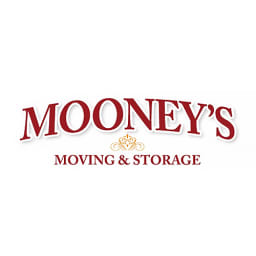 Mooney's Moving & Storage logo