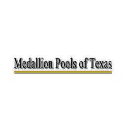 Medallion Pools of Texas logo
