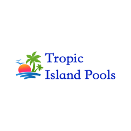 Tropic Island Pools logo