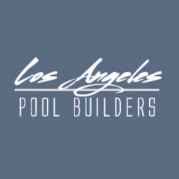 Los Angeles Pool Builders logo