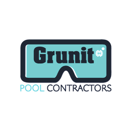 Grunit Pool Contractors logo